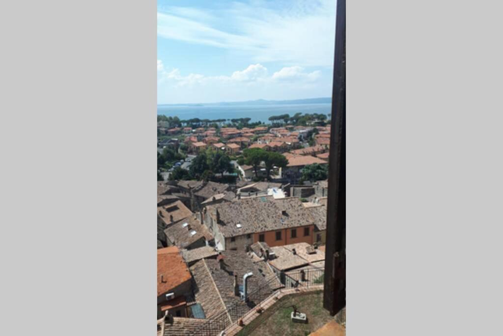 Residenza Monastero De' Medici Bolsena Exterior foto