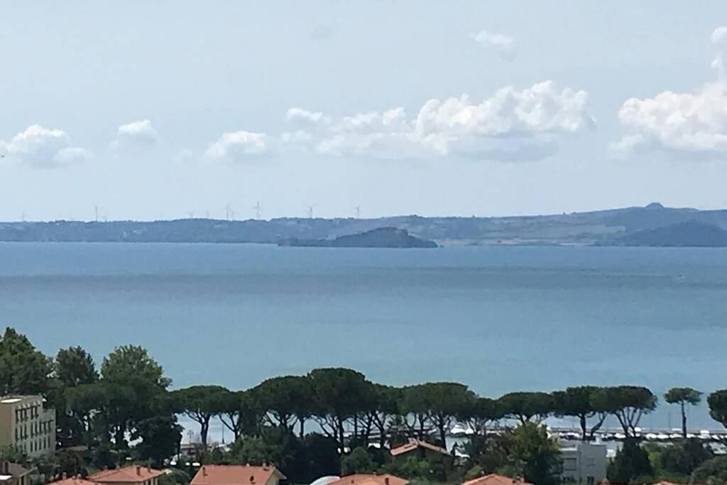 Residenza Monastero De' Medici Bolsena Exterior foto