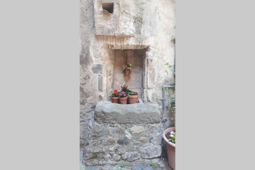 Residenza Monastero De' Medici Bolsena Exterior foto