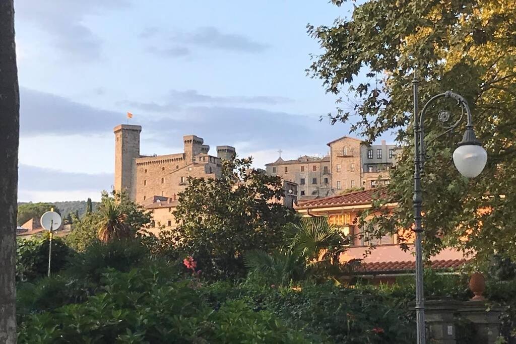 Residenza Monastero De' Medici Bolsena Exterior foto